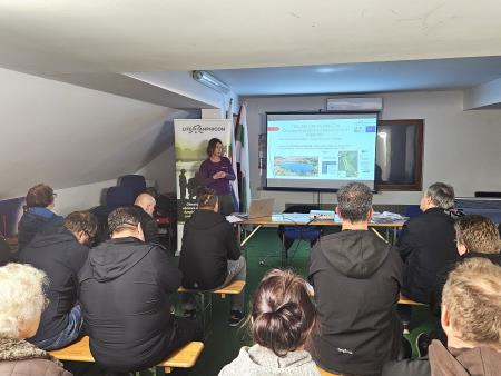 Srečanje s krajani - 1